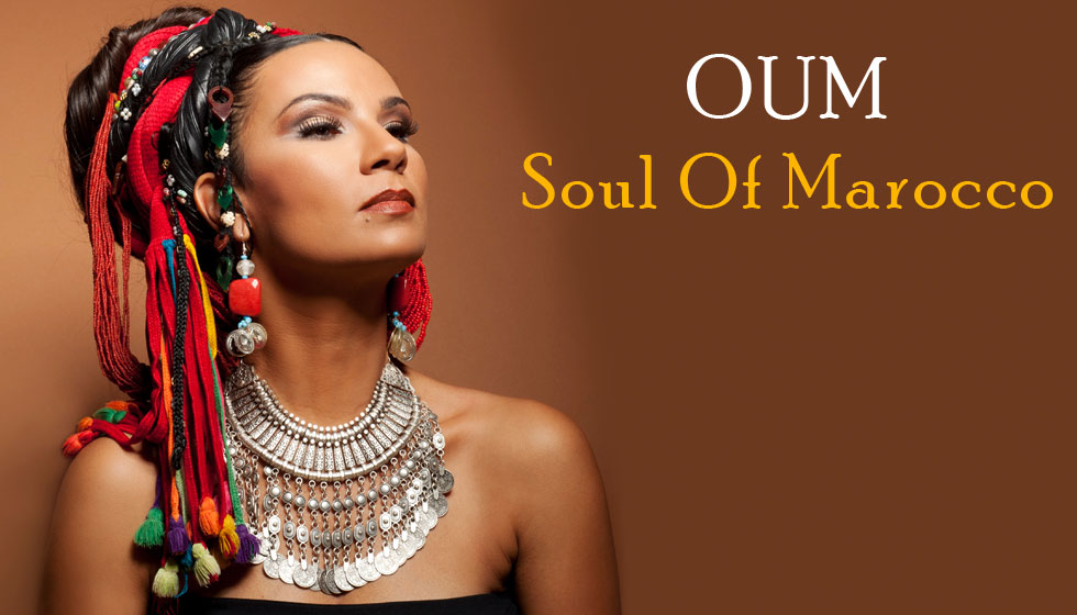 Oum: Soul Of Morocco (CD) – jpc