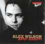 Alex Wilson: Afro-Saxon, CD