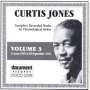 <b>Curtis Jones</b>: Vol.3 1939-1940, CD - 0714298529821