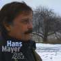 Hans Mayer: Walk About, CD - 0837101028691