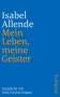 Isabel Allende: Mein Leben, meine Geister, Buch - 9783518456255