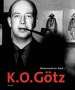 Karl Otto Götz: K.O. Götz, Buch