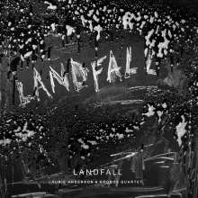 Laurie Anderson & Kronos Quartet: Landfall 