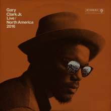 Gary Clark Jr.: Live North America 2016