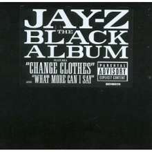 Jay Z: The Black Album 