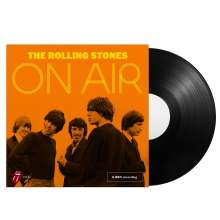The Rolling Stones: On Air 