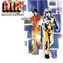 Air: Moon Safari