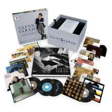 Glenn Gould Remastered - The Complete Columbia Album Collection