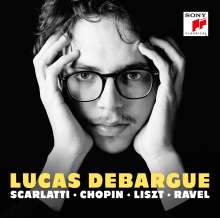Lucas Debargue - Scarlatti, Chopin, Liszt, Ravel