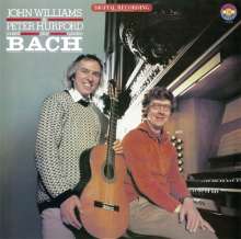 John Williams & Peter Hurford play Bach