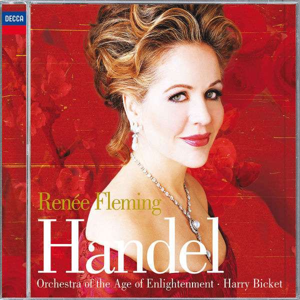 <b>Renee Fleming</b> - Händel Arien - 0028947554721