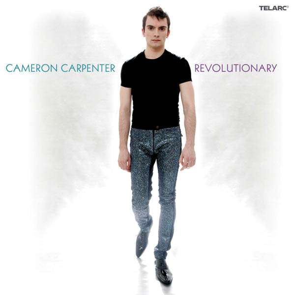 Cameron Carpenter né en 1981 0089408071164