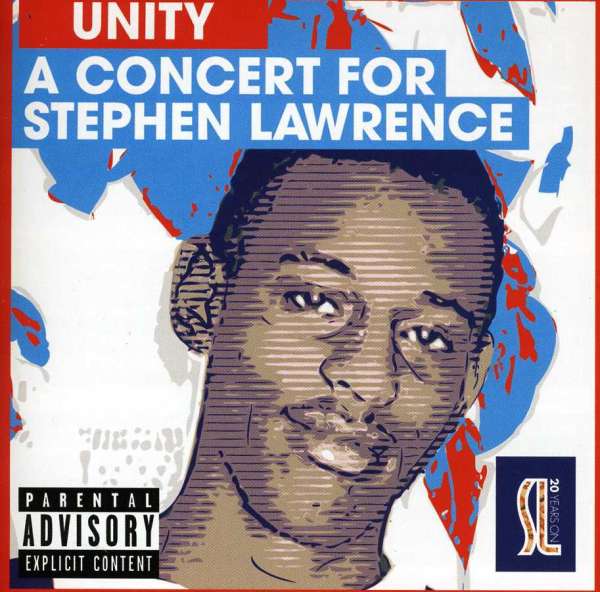 Unity: A Concert For <b>Stephen Lawrence</b> - 0600753461884