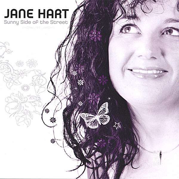 <b>Jane Hart</b>: Sunny Side Of The Street - 0634479381867