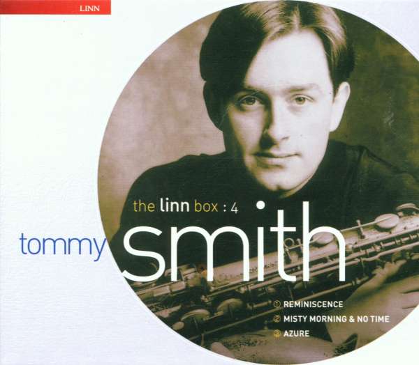 <b>Tommy Smith</b>: Reminiscence/Misty Morning../Azure - 0691062301244