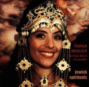 <b>Timna Brauer</b>: Jewish Spirituals - 0743215585824