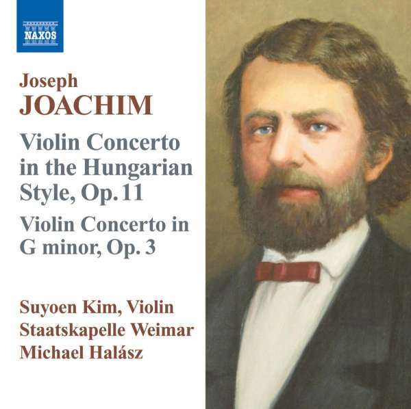 Joseph Joachim: Violinkonzert Nr.2