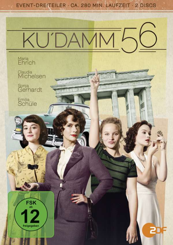 KuDamm 56 Dvd