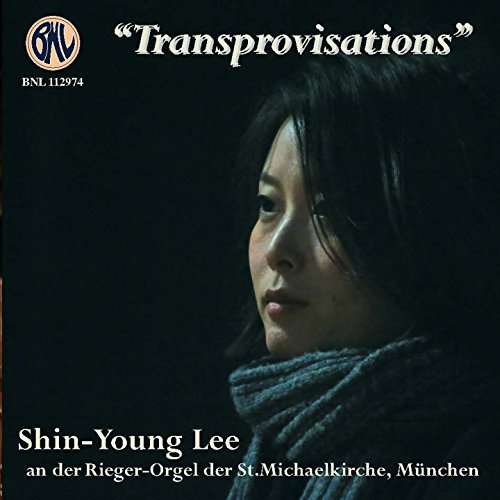 <b>Shin-Young</b> Lee - Transprovisations - 3491421129741