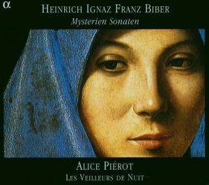 Heinrich Ignaz Biber: Rosenkranz-(Mysterien-)Sonaten Nr.1-16 - 3760014190384