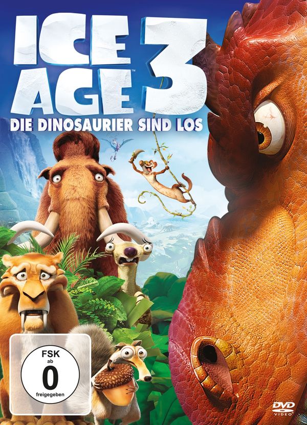 Ice Age 3  Die Dinosaurier sind los DVD \u2013 jpc