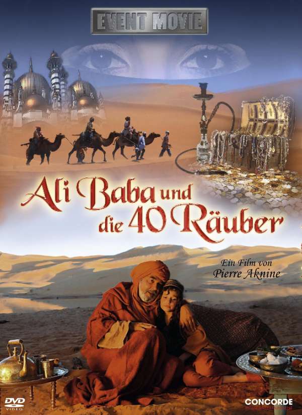 Ali Baba Und Die 40 RГ¤uber Zusammenfassung