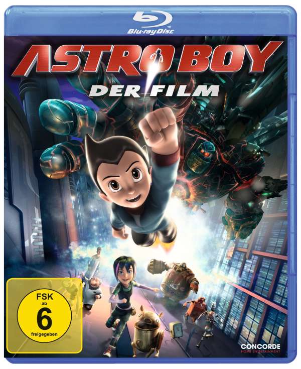 Astro Boy (Blu-ray) – jpc