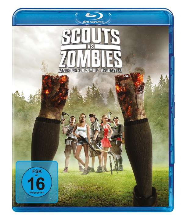 Scouts Vs Zombies 2