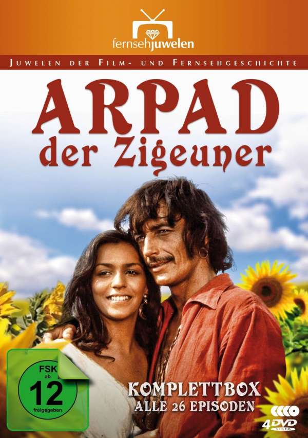 Arpad Der Zigeuner