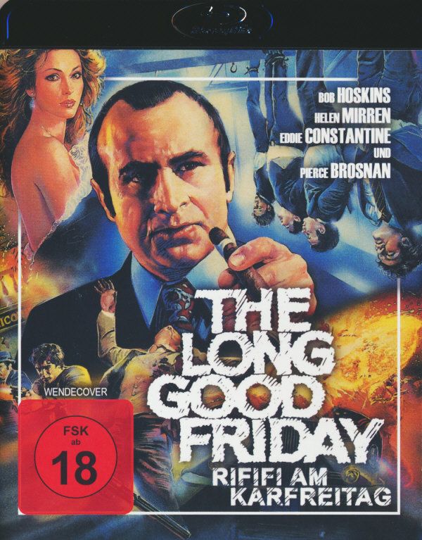 The Long Good Friday: Rififi Am Karfreitag [1980]