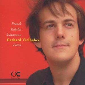 Gerhard Vielhaber,Klavier