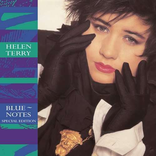 Helen Terry: <b>Blue-Notes</b> (Expanded &amp; Remastered) - 5013929423121