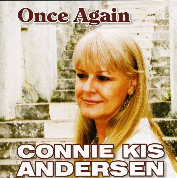Connie Kis Andersen: <b>Once Again</b> - 9326118001854