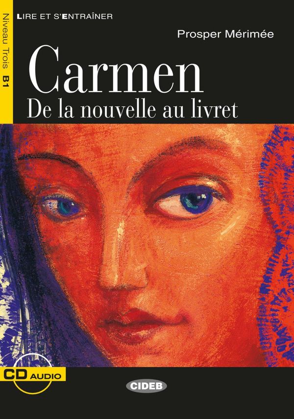 Prosper Mérimée: Carmen. Buch + Audio-CD