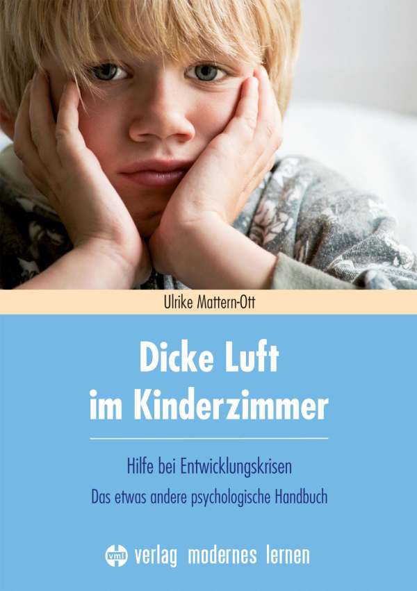 Ulrike Mattern-Ott: Dicke Luft im Kinderzimmer