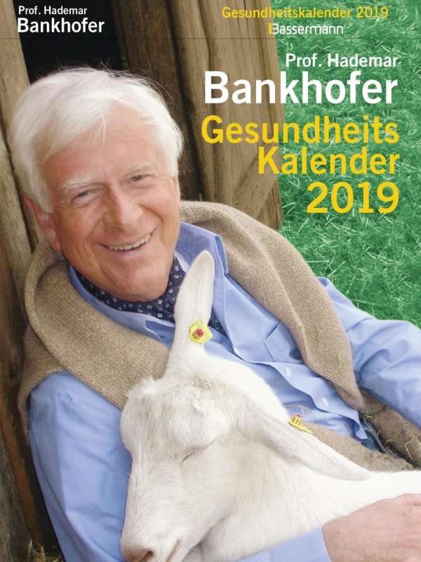 Prof Bankhofers Gesundheitskalender 2019 PDF Epub-Ebook