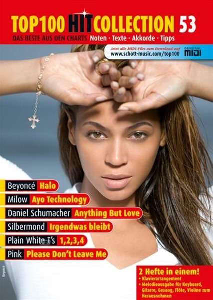 Uwe Bye: Top 100 Hit Collection 53 - 9790001158091