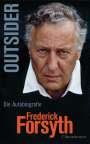 Frederick Forsyth: Outsider, Buch